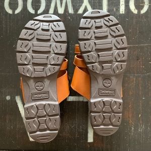 Timberland Flip Flop Sandals 6.5 7 Timberland Flip Flop Sandals 6.5 7